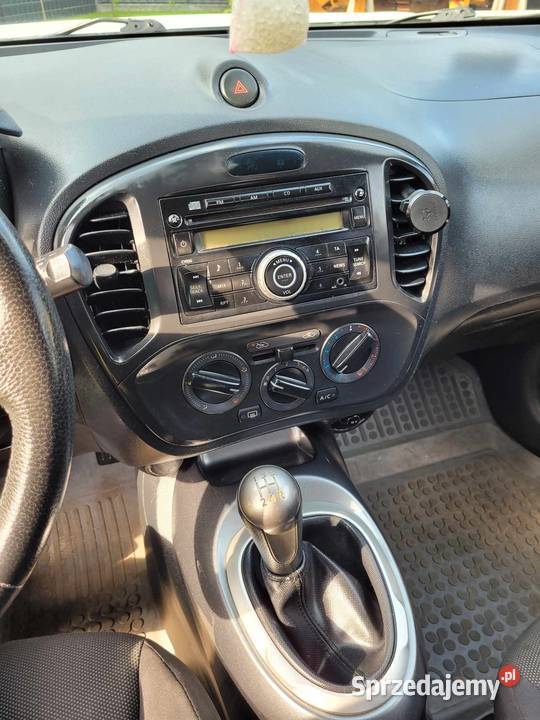 Nissan Juke Salon Polska niski przebieg 2014 Łuków sprzedam