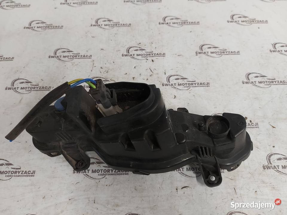 CITROEN DS3 12r lampa do jazdy dziennej lewa LED