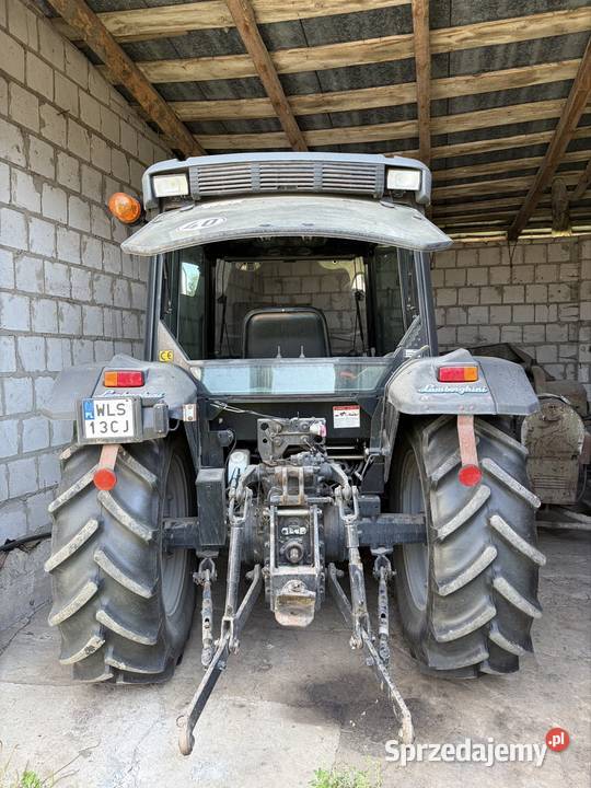 Lamborghini Lampo 70 W Skrzynia biegów Manualna mazowieckie