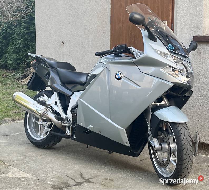 BMW K1200 GT K44 2008 FULL bagażnik BMW