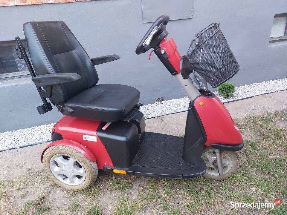 Skuter inwalidzki wózek elektryczny Zawiercie