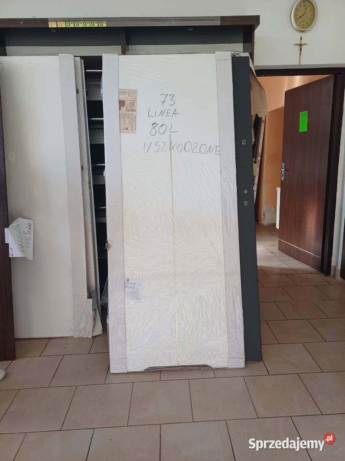 Różne modele drzwi wewnętrznych