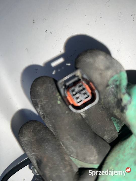 quickshifter dźwignia zmiany biegów Honda CB750 Korki chłodnic Ostrów Wielkopolski