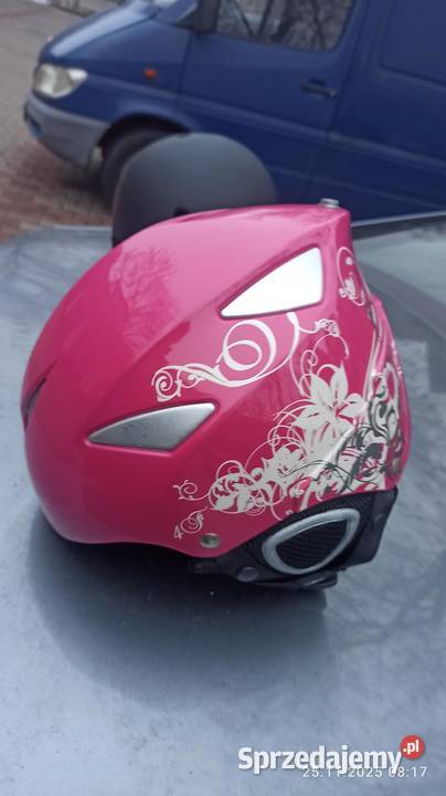 kas narciarski dziecięcy dziewczynki 4F Kłodawa sprzedam