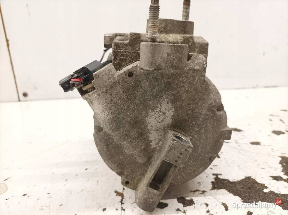 SPRĘŻARKA KLIMATYZACJI DCS17EC 32 24V Volvo XC osobowe