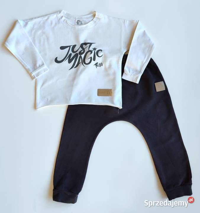 Komplet dresowy unisex Just Magic Tuss 8698 Katowice