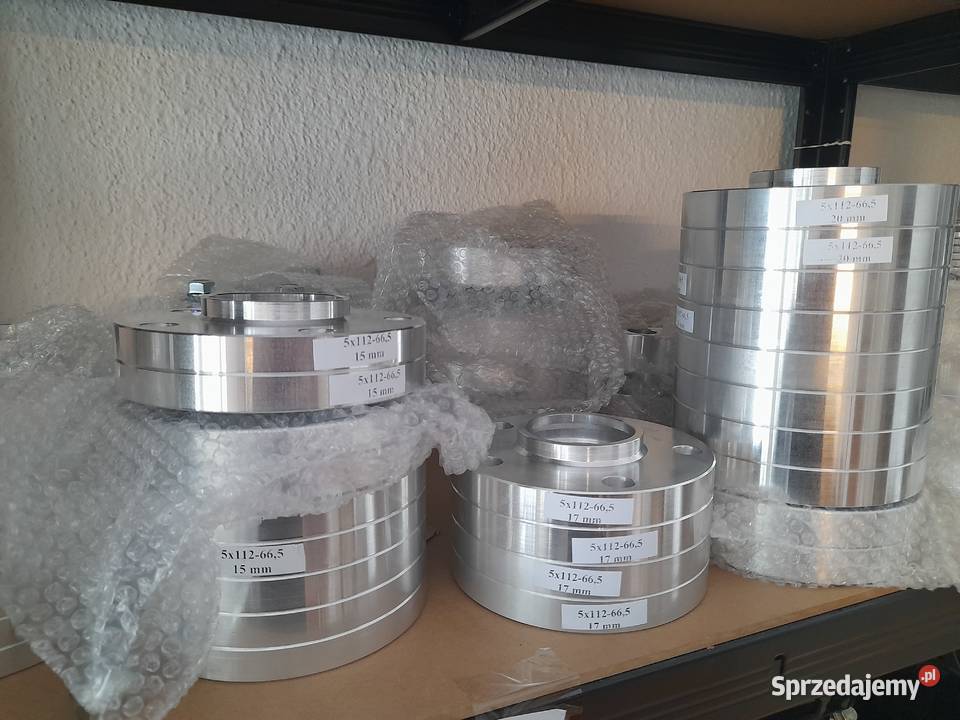 Dystanse Adaptery do każdego modelu auta Toruń sprzedam