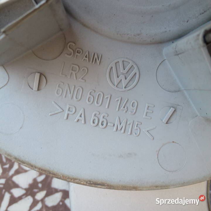 VW Polo III Dekiel felgi Dekielek Kapsel Dębica