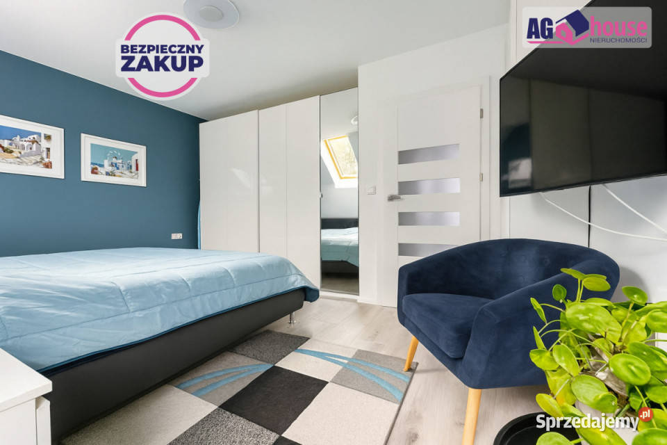 sprzedaży domu bliźniaka Banino 120m2
