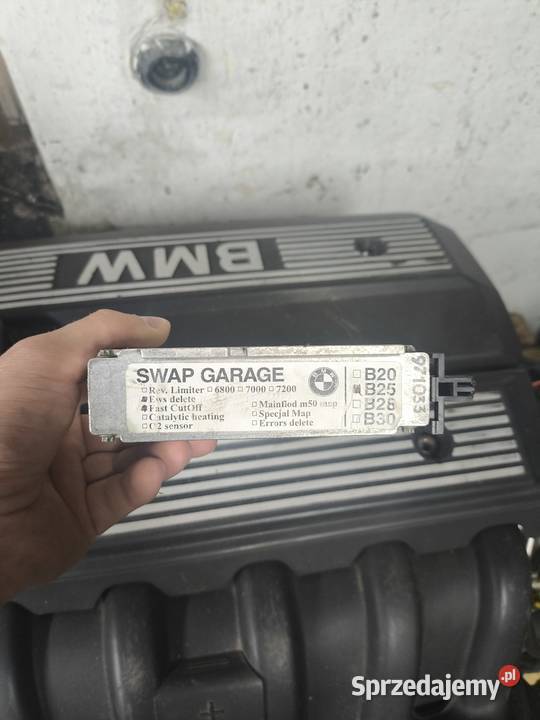 Silnik m52 swap do bmw e30 sprzedam