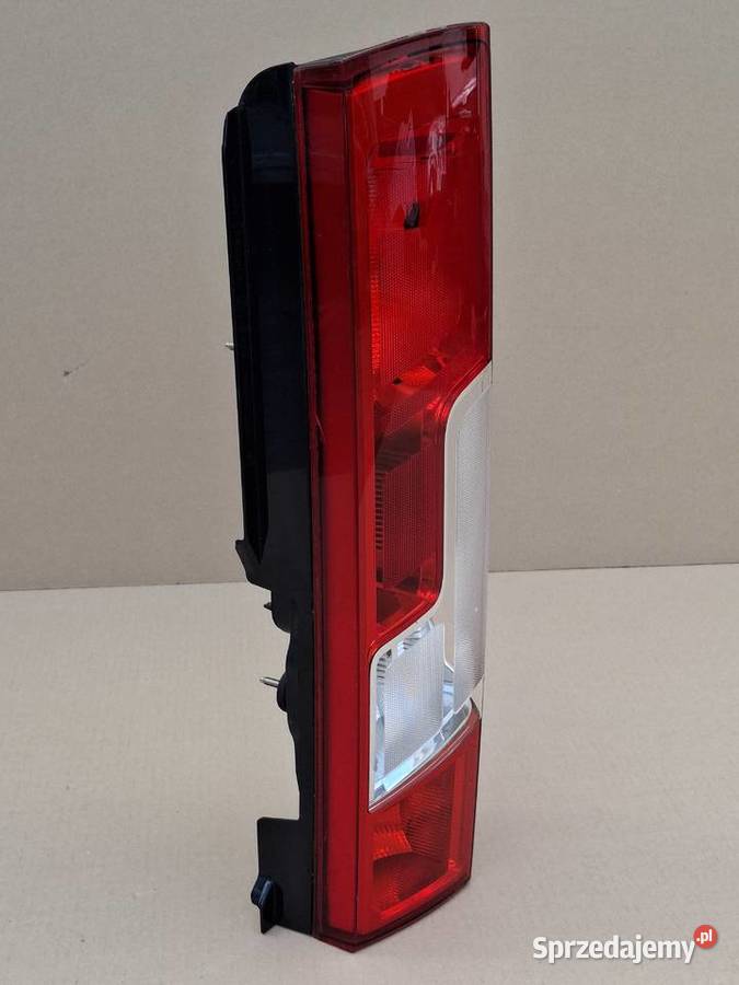 FIAT DUCATO JUMPER BOXER LAMPA PRAWY TYŁ PRAWA dostawcze Lampy tylne Bieleń
