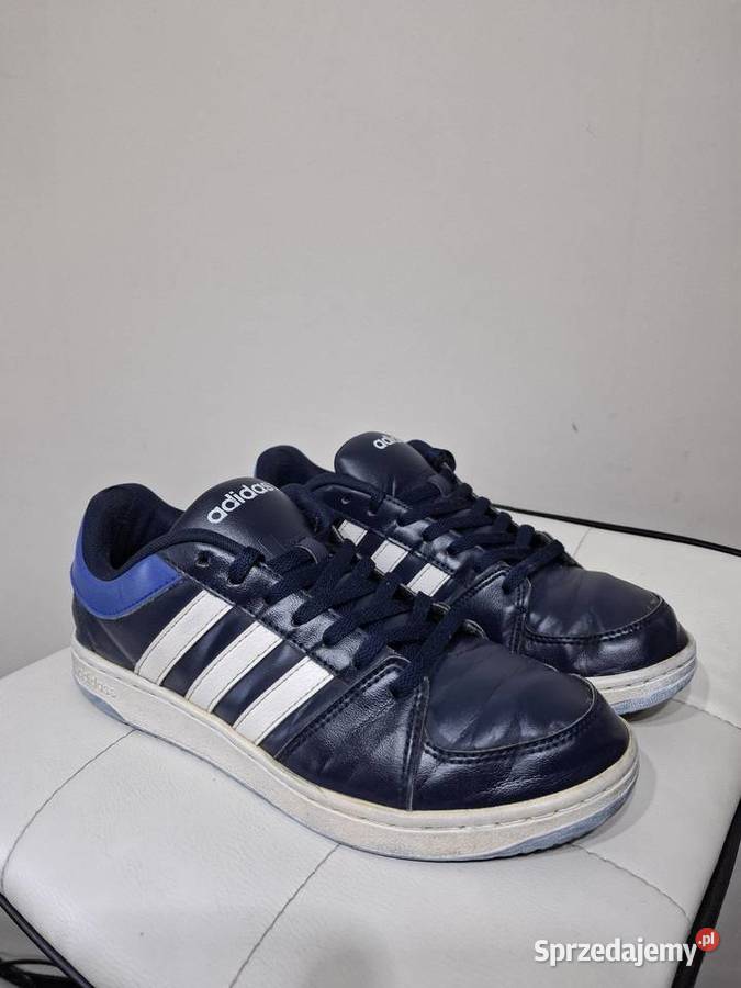 Adidas 43 Neo buty sportowe skórzane 27.5cm Kraków