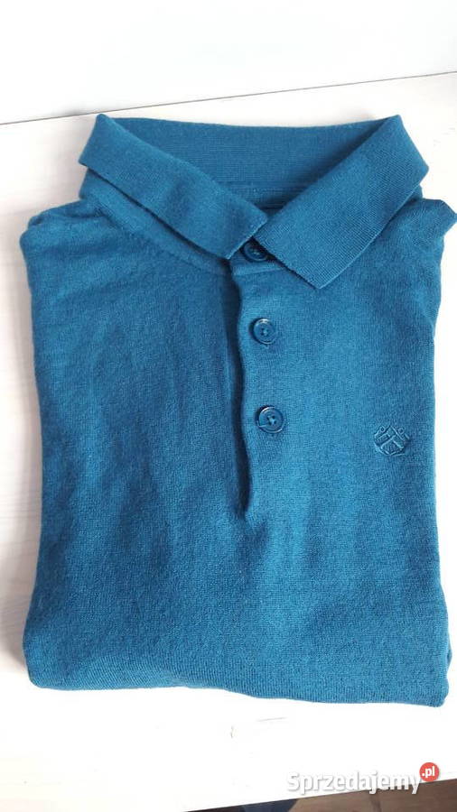 Sweter Bonita z kołnierzykiem Głuchołazy