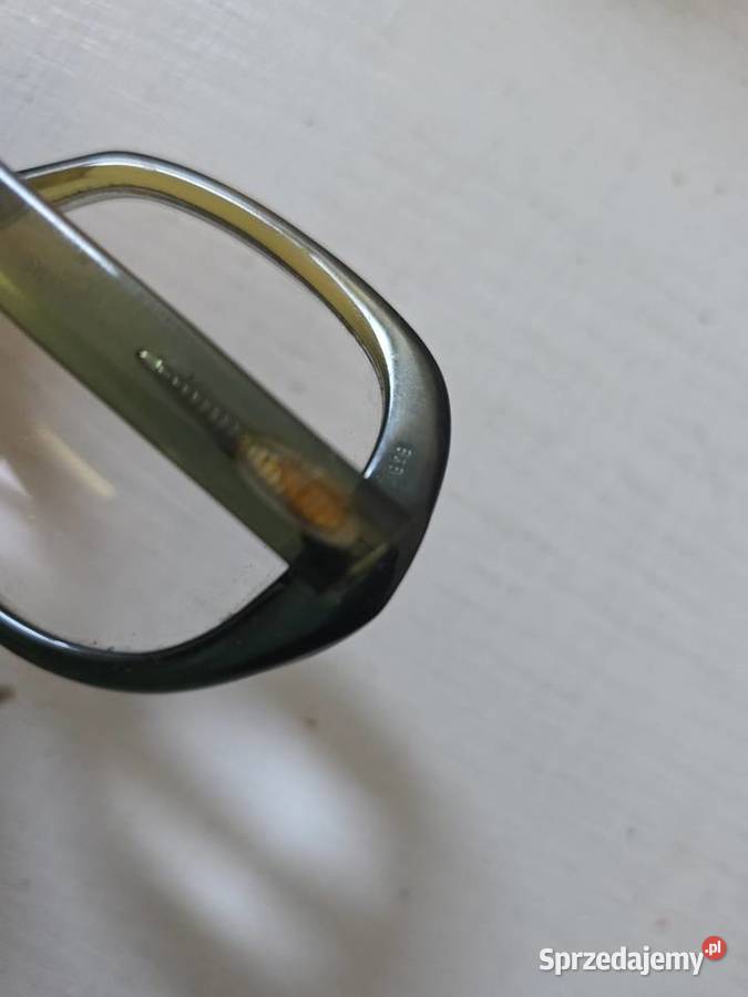 Vintage Okulary Christian Dior Model 879 Lata Prudnik