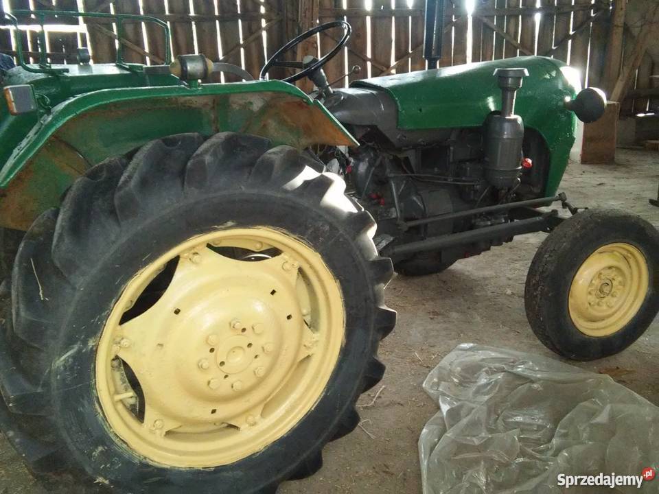 Sprzedam URSUS C 328 Łukowo sprzedam