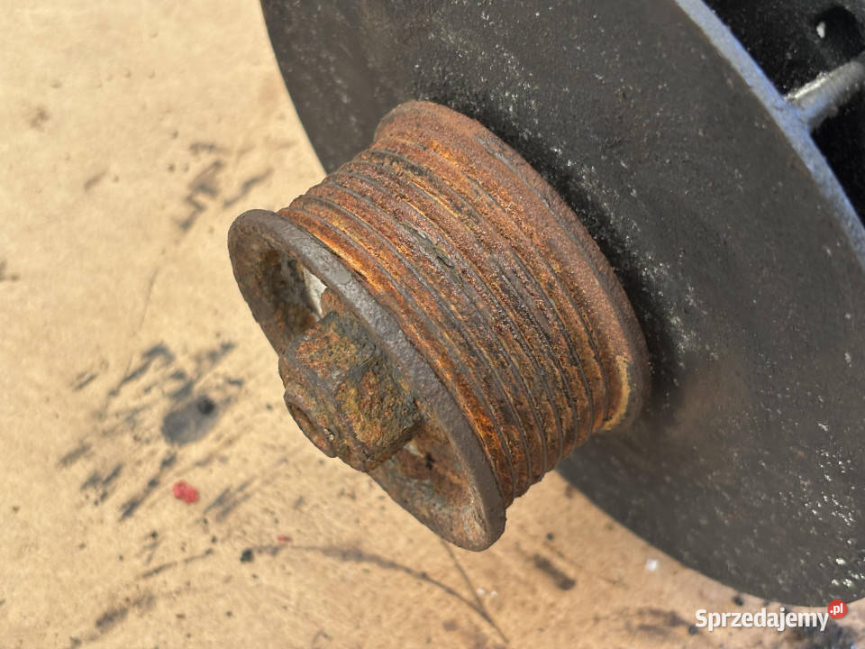 Cummins 83 6CT 6CTA 6CTAA Alternator 24V 75A USA Jastrzębniki