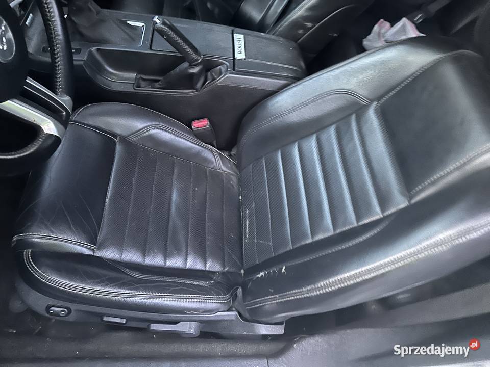 SPRZEDAM CZĘŚCI FORD MUSTANG ROUSH świętokrzyskie Jędrzejów