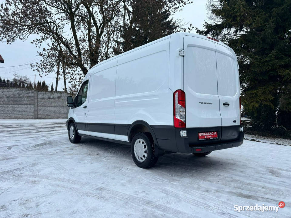 Ford Transit 201820 Złotniki Kujawskie