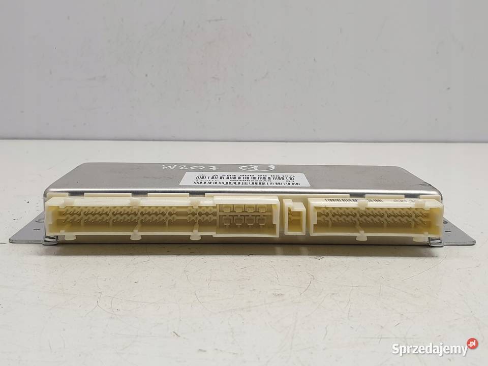 Mercedes W207 Coupe C207 STEROWNIK ZAWIESZENIA