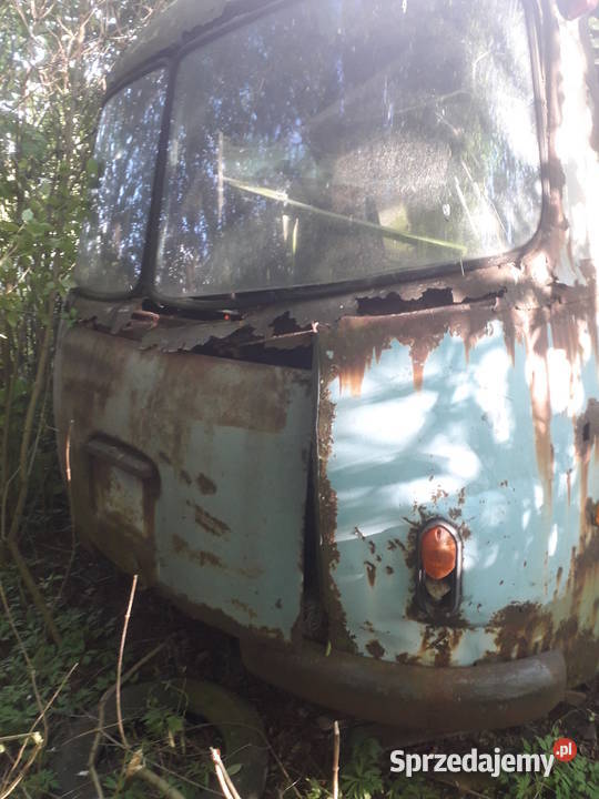 Autobus Skoda 706 RTO z 1958roku 100000km Łódź