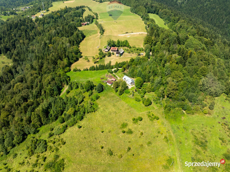 Działka inwestycyjna Krościenko Dunajcem Krościenko nad Dunajcem