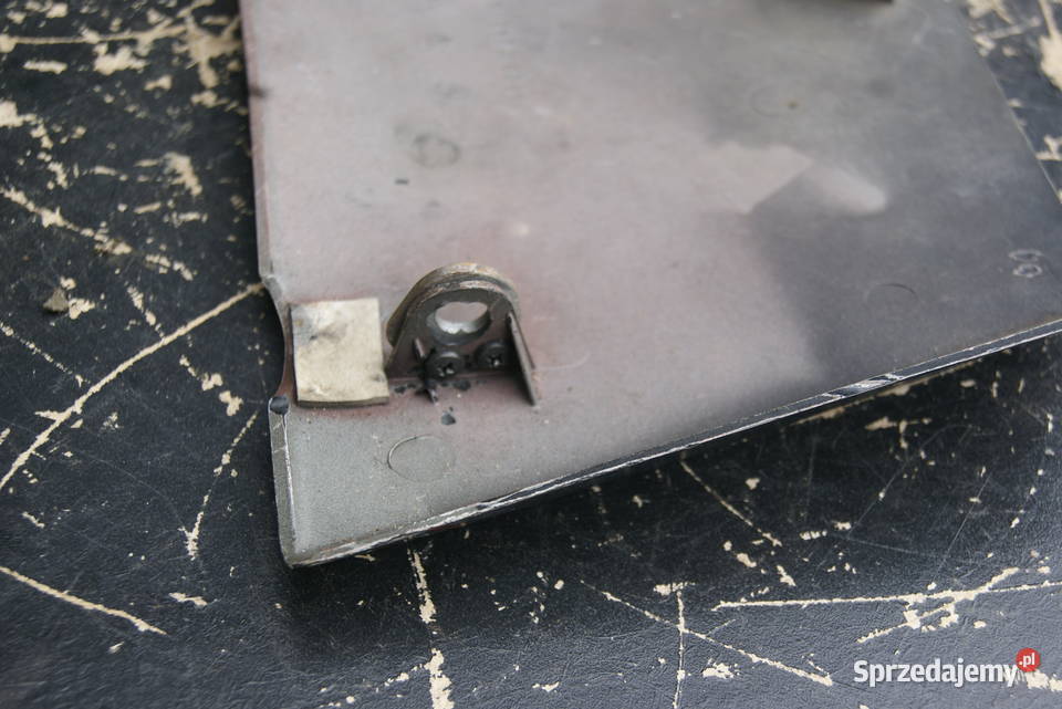 BMW R80 ST BOCZEK OSŁONA POKRYYWA Rybnik