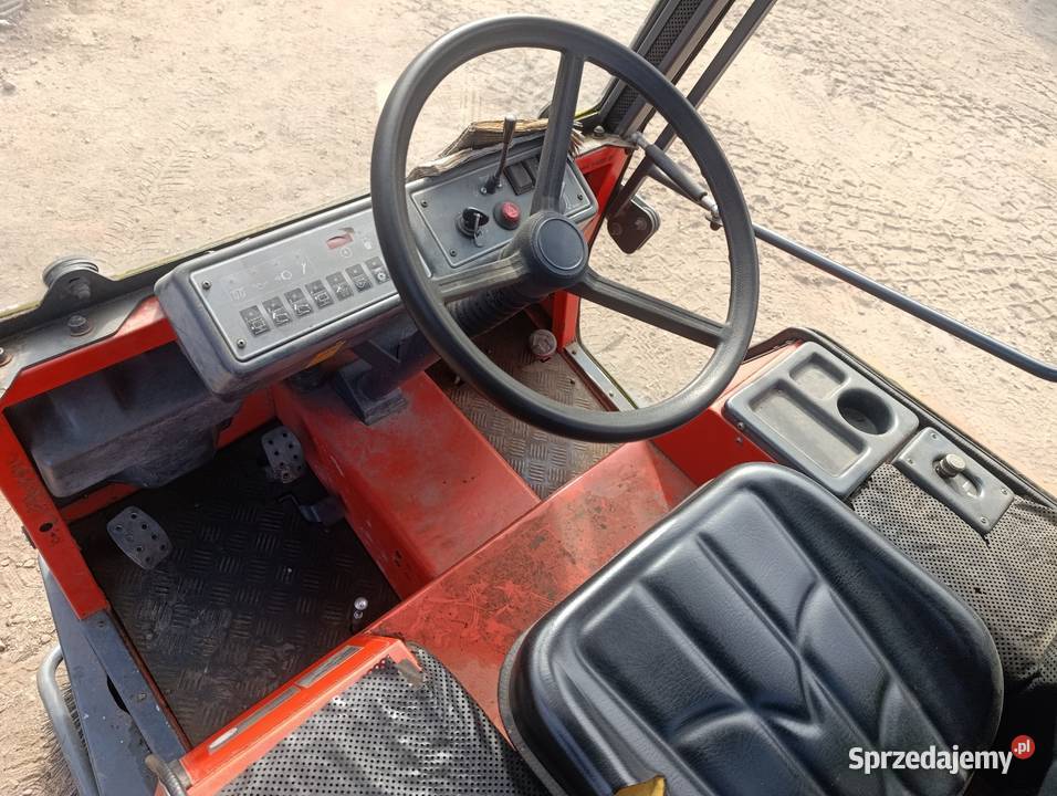 Zamiatarka hako Jonas 1450 d Działdowo