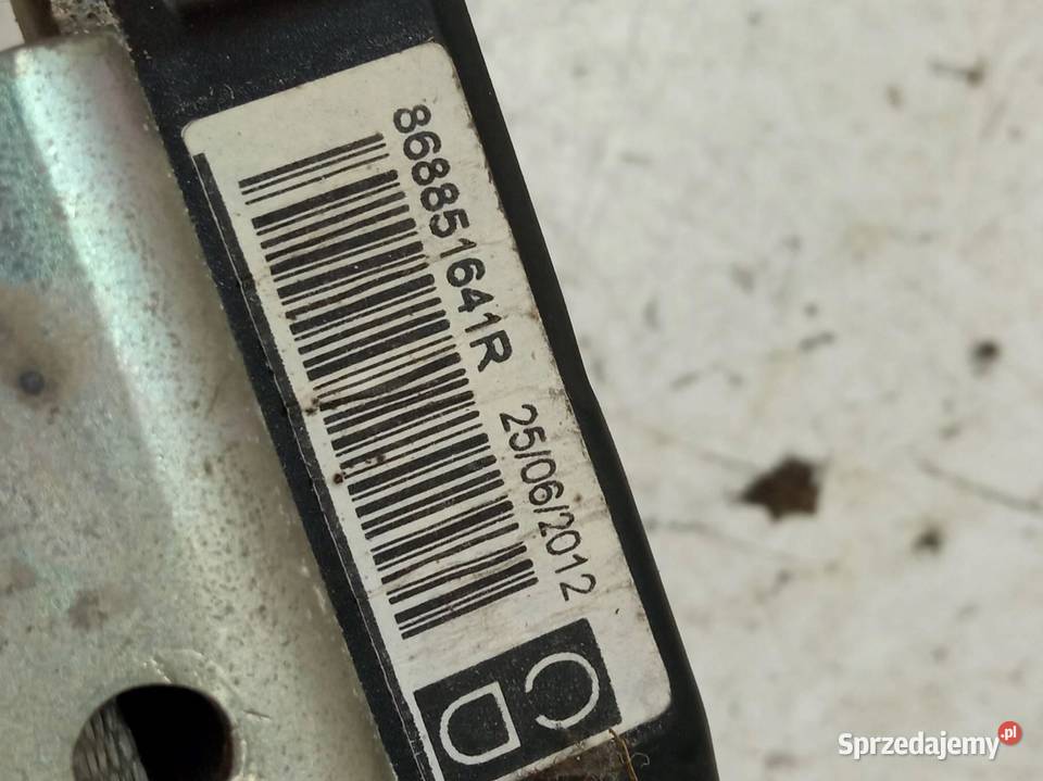 PAS BEZPIECZEŃSTWA LEWY PRZÓD KIEROWCY świętokrzyskie sprzedam