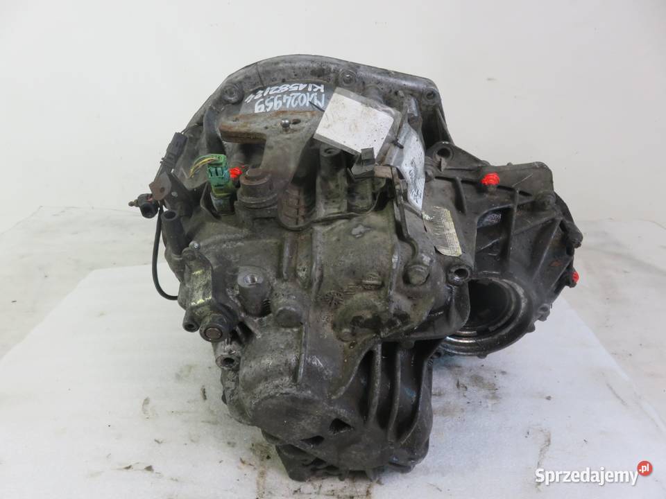 SKRZYNIA BIEGÓW RENAULT LAGUNA II 20 16V PK6003 sprzedam