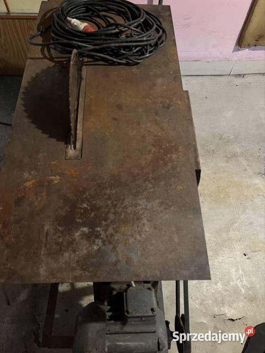 Cyrkulatka na siłę Piły tarczowe małopolskie Kwaczała