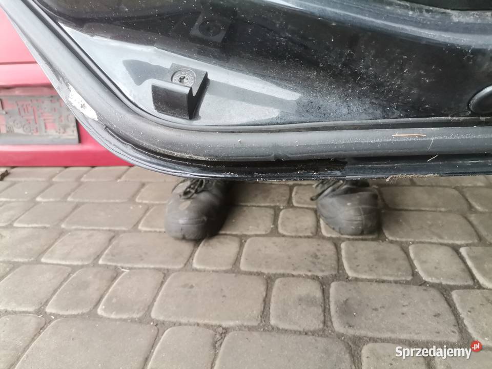 BMW E46 SEDAN DRZWI LEWY TYŁ 3039 Nowy Sącz sprzedam