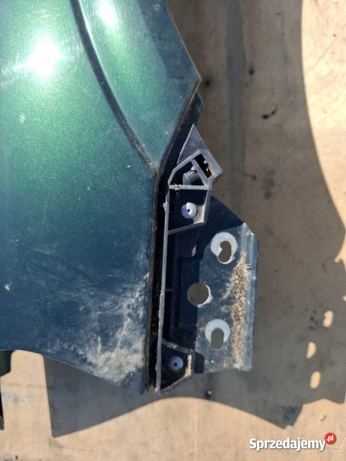 Błotnik Lewy Przód Opel Astra 2