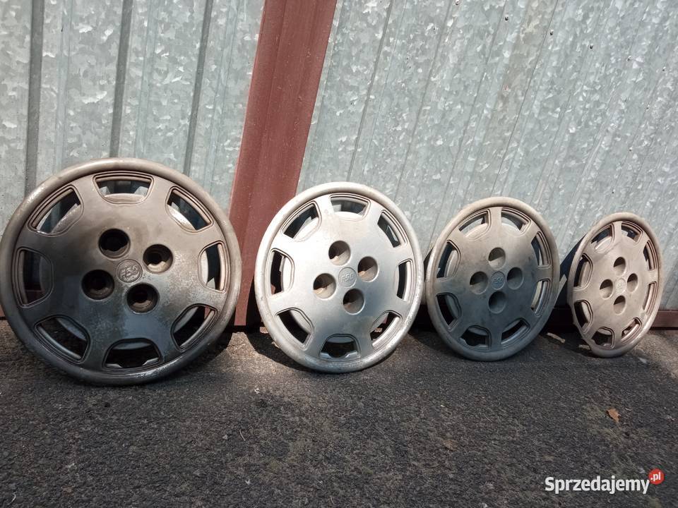 Kołpaki FSO FIAT Polonez 4 sztuki lubelskie sprzedam