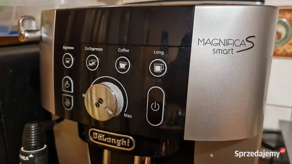 Ekspres Delonghi Magnifica s Smart Kielce