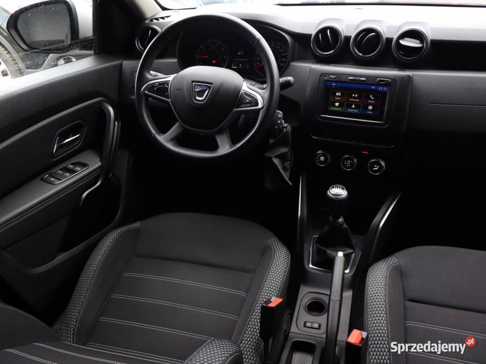Dacia Duster 13 TCe relingi dachowe dolnośląskie Bielany Wrocławskie sprzedam