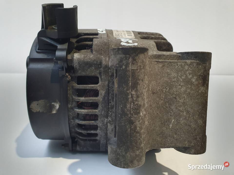 ALTERNATOR Ford C 16 16V MS1022118355 Układ elektryczny silnika