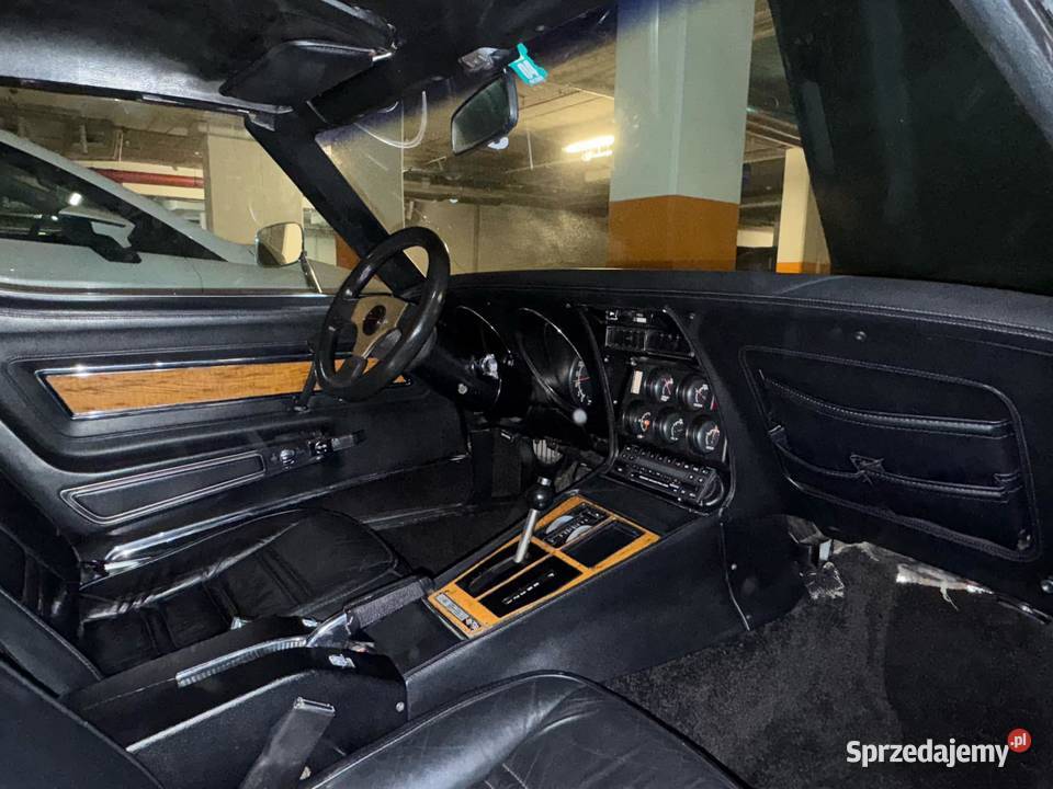 Chevrolet Corvette C3 1974r 5700cm3