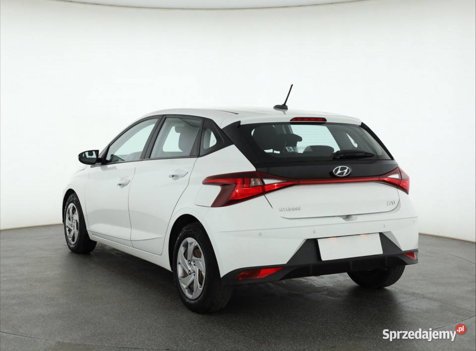 Hyundai i20 12 Piaseczno