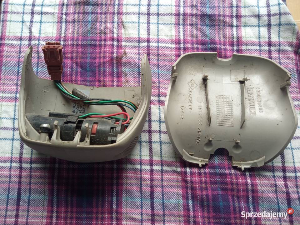 Czujnik temperatury alarmu renault laguna ll kujawsko-pomorskie Posługowo