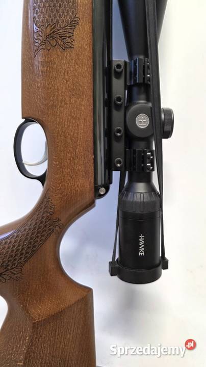 Karabinek Air arms tx 200 HC Myślenice