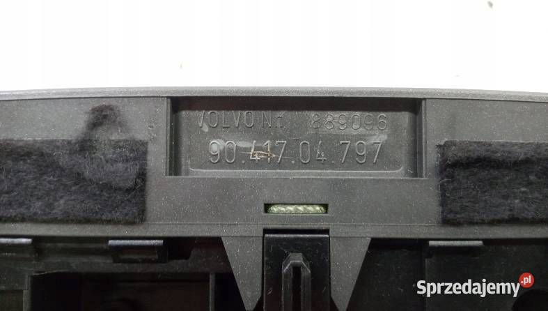 PANEL NAWIEWU 9041704797 Volvo V40 I 19952004 osobowe