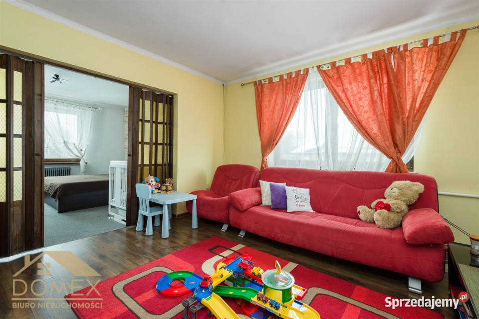 Dom wolnostojący Wodzisław Śląski 220m2 siatka