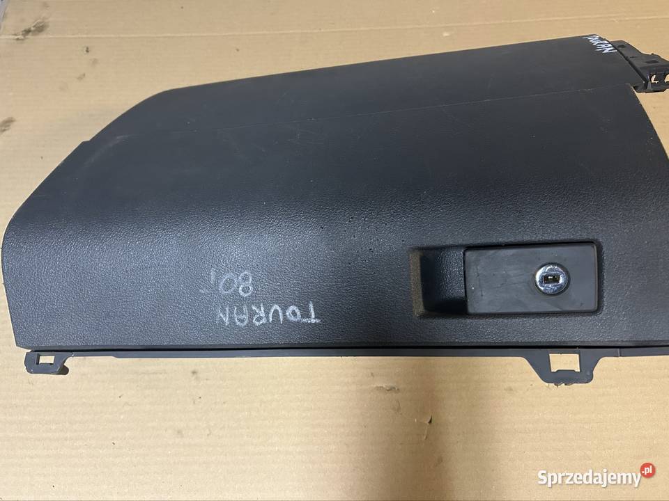 Schowek pasażera touran 1t1857097b Pozostałe Grudziądz