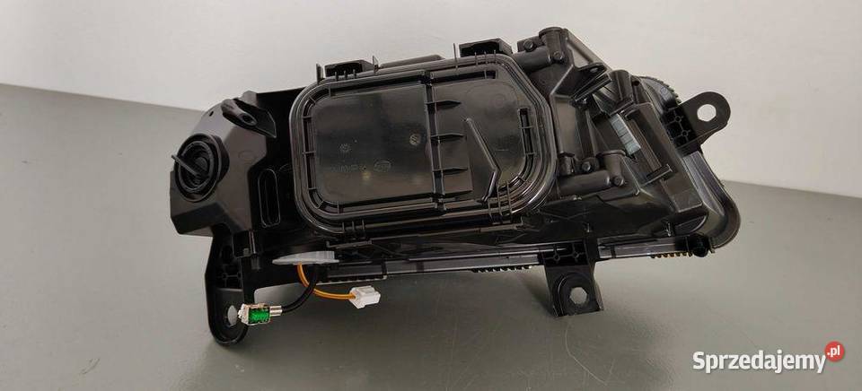 Lampa Przod Led Xenon Skrętny Audi A6 C6 4F Lift