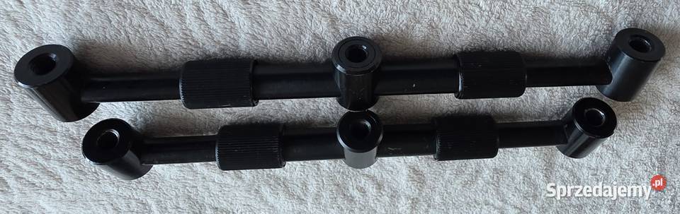Buzzbary Fox Black Label 23 rod Adjustable Zamość