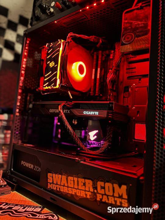 Karta Graficzna GeForce RTX 4060 Gigabyte Gaming Bielawa