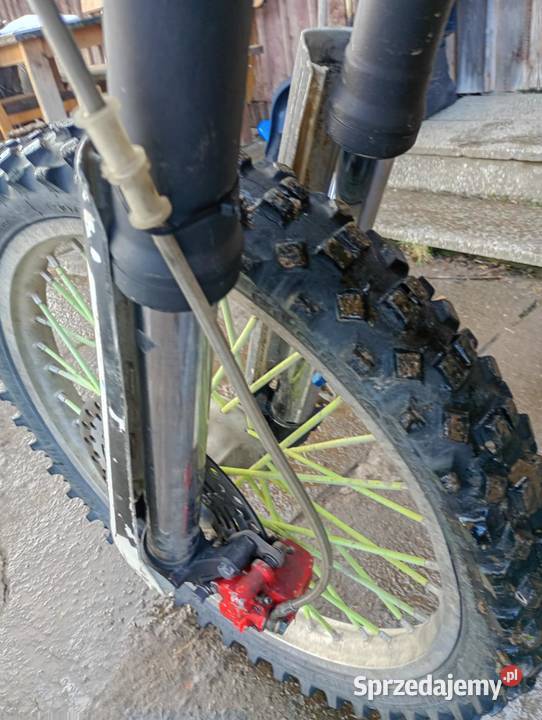 Suzuki RM 125 Kopytowa sprzedam