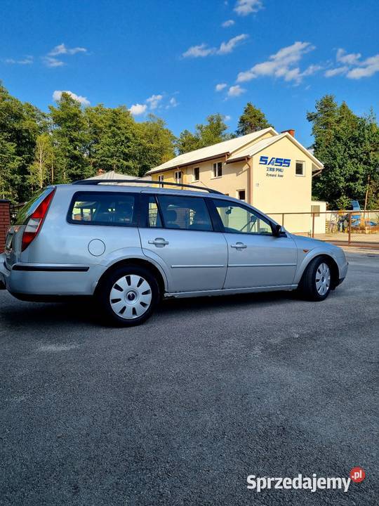 Ford Mondeo AUTOMAT Rok produkcji 2001 Biłgoraj