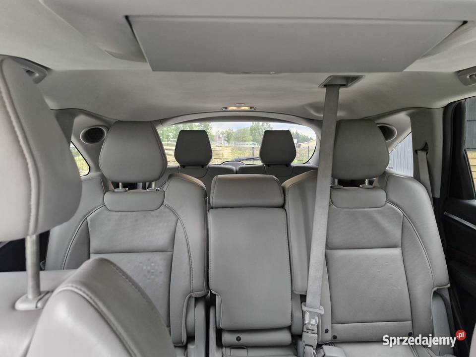 Acura MDX 2014r 35V6 SHAWD Rok produkcji 2014 Rzeszów