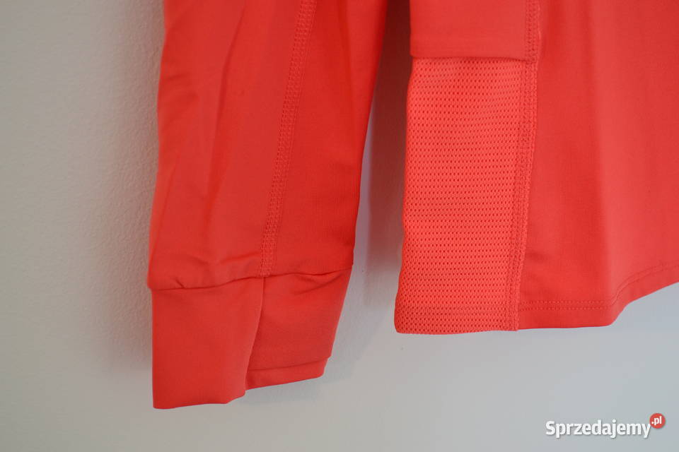 Damska koszulka sportowa z długim rękawem Odzież i obuwie Rzeszów